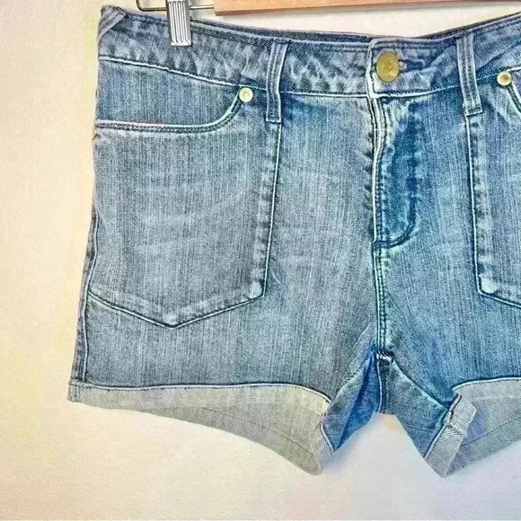 U.S. Polo Assn. Blue Jean Shorts - Picture 4 of 9